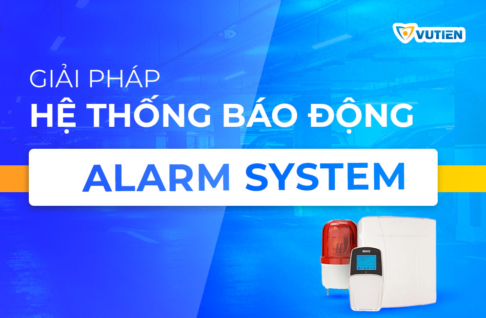 hệ thống báo động