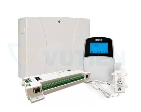 Bo san pham LIGHTSYS PLUS cung Ban Phim LCD