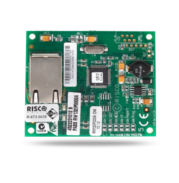 Module Mạng RW123IP0000A | RISCO báo động