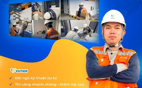 Lắp đặt hệ thống kiểm soát ra vào toàn quốc