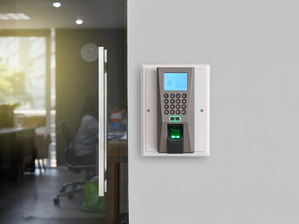 acess control hệ thống kiểm soát ra vào