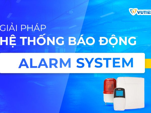 hệ thống báo động